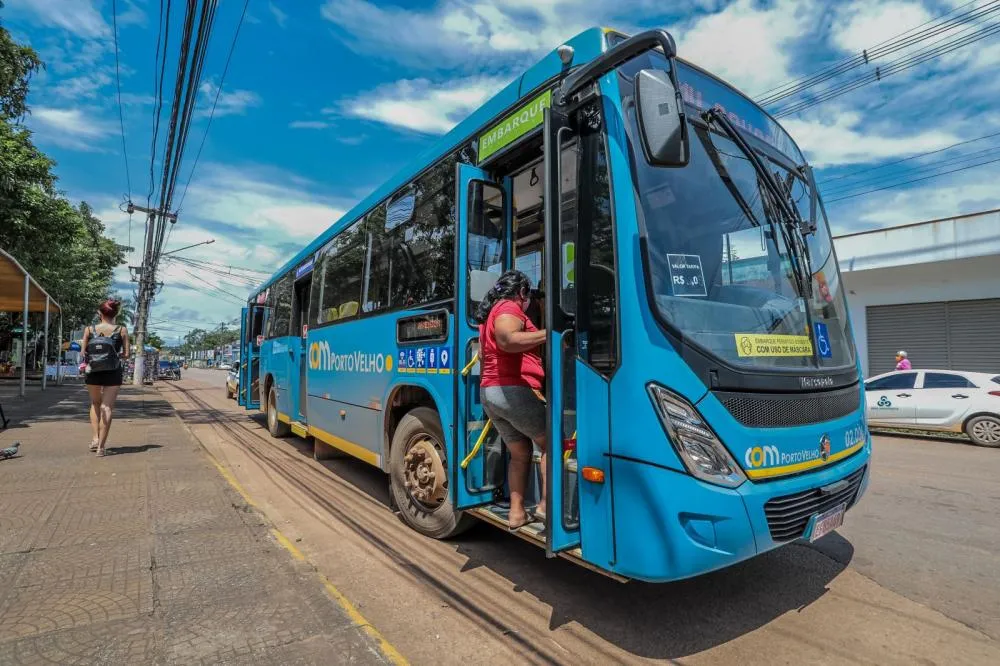 População de Porto Velho terá gratuidade no transporte coletivo urbano no dia de votação