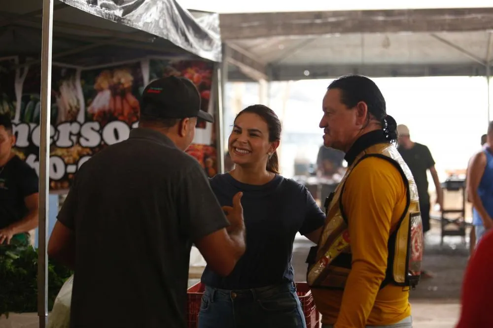 Mariana Carvalho reforça compromisso com a agricultura familiar e destaca potencial de crescimento do setor