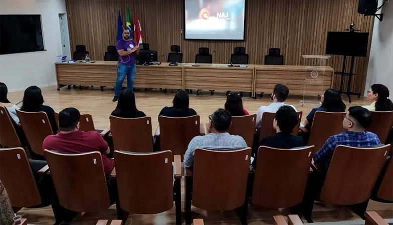 Ministério Público de Rondônia realiza “MP em Debate Acadêmico” em Vilhena
