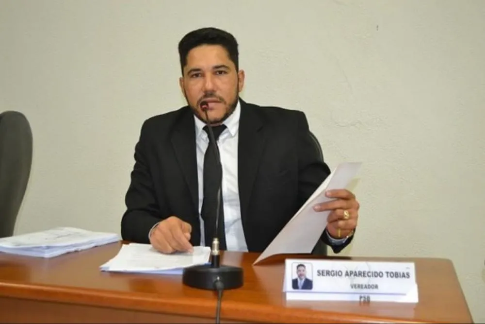 Vereador denuncia cobrança abusiva do ITR em Pimenta Bueno