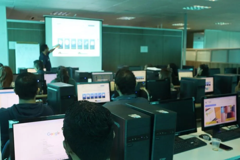 Técnicos participam de capacitação que reforça transparência na captação de recursos