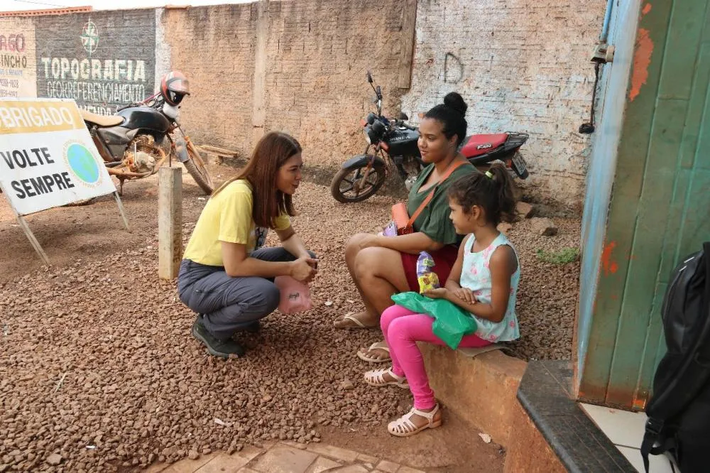 Euma Tourinho diz que administrador distrital será escolhido pelos moradores das regiões, por meio de eleição