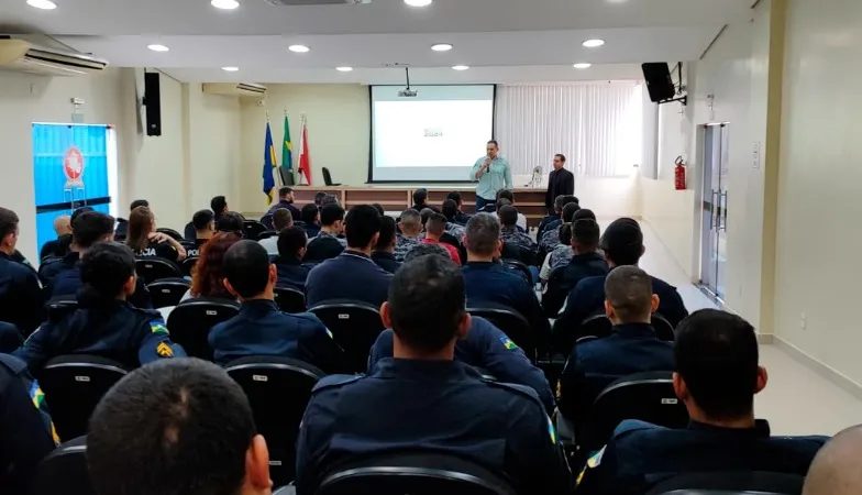 MP realiza seminário de segurança pública voltado para as eleições 2024 em Jaru