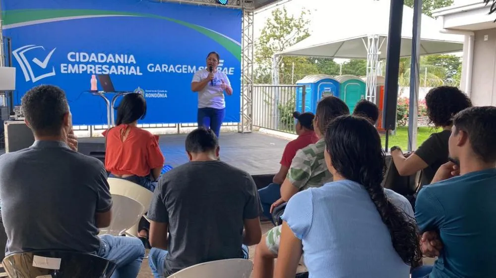 Programa “Cidadania Empresarial” atenderá empreendedores em Vilhena nos dias 18 e 19 de outubro