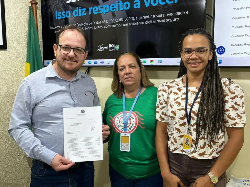 Caerd reafirma compromisso com a inclusão social em mais uma edição da campanha “Papai Noel dos Correios”