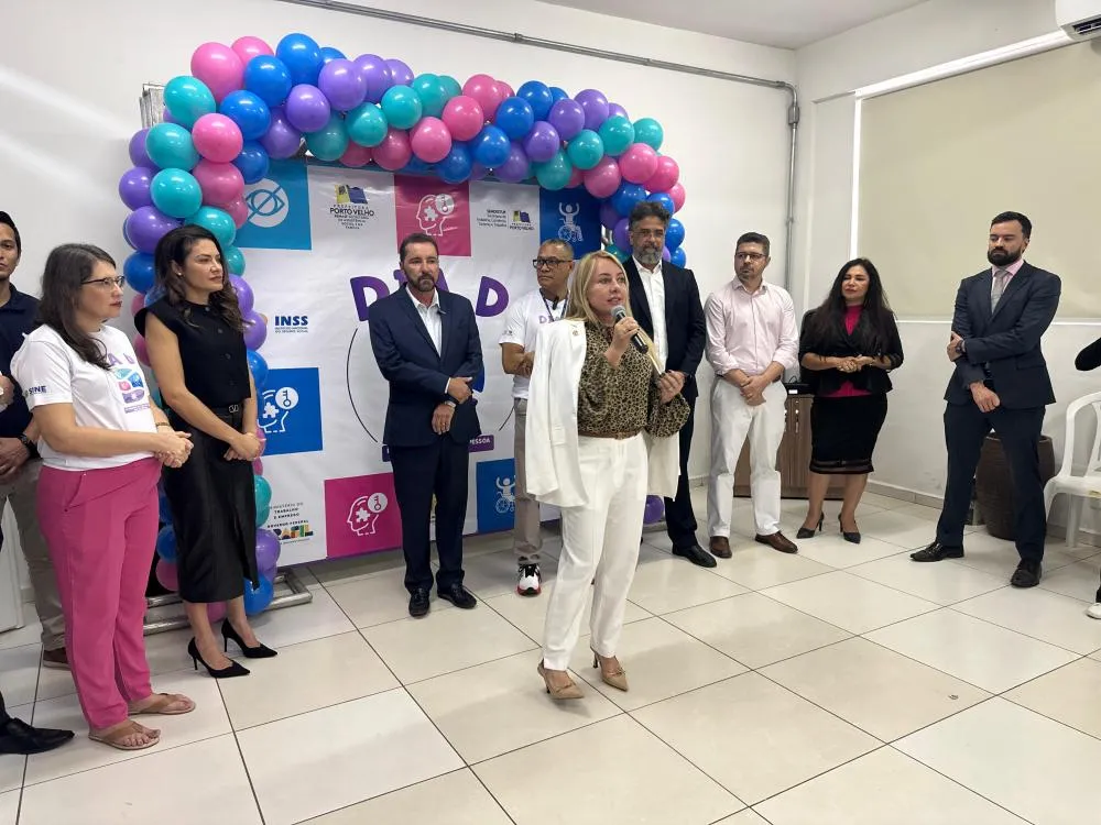 Ieda Chaves destaca a inclusão da Pessoa com Deficiência no mercado de trabalho