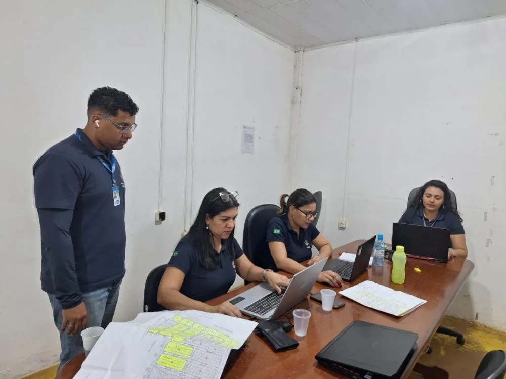 Projeto urbanístico do Setor 6 em Cacaulândia é desenvolvido pelo governo de Rondônia