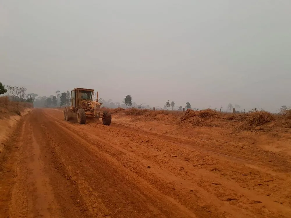 Obras de manutenção realizadas garantem melhorias na mobilidade dos usuários na Rodovia-420