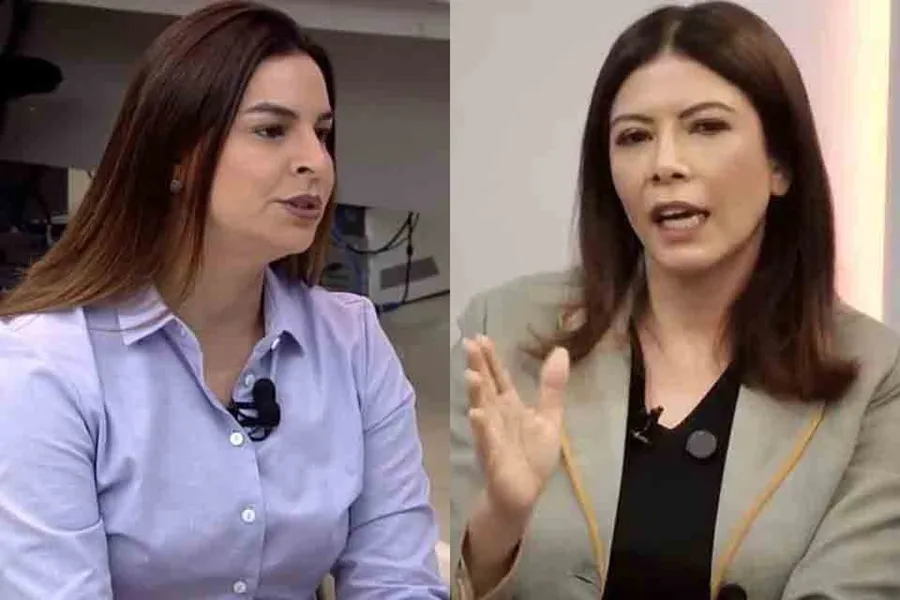 Euma Tourinho é condenada três vezes por difamar Mariana Carvalho nas redes sociais