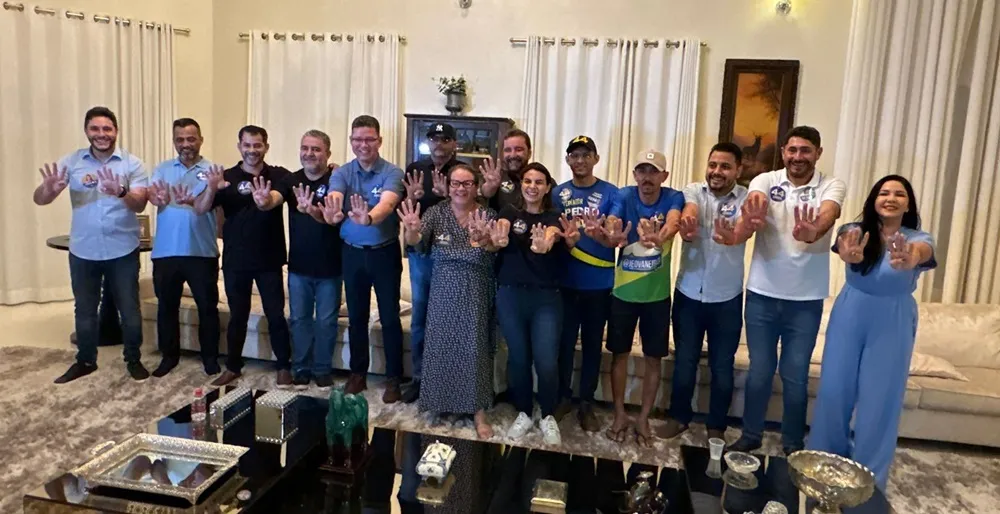 Coligação da Mariana Carvalho elegeu todos os 23 vereadores de Porto Velho