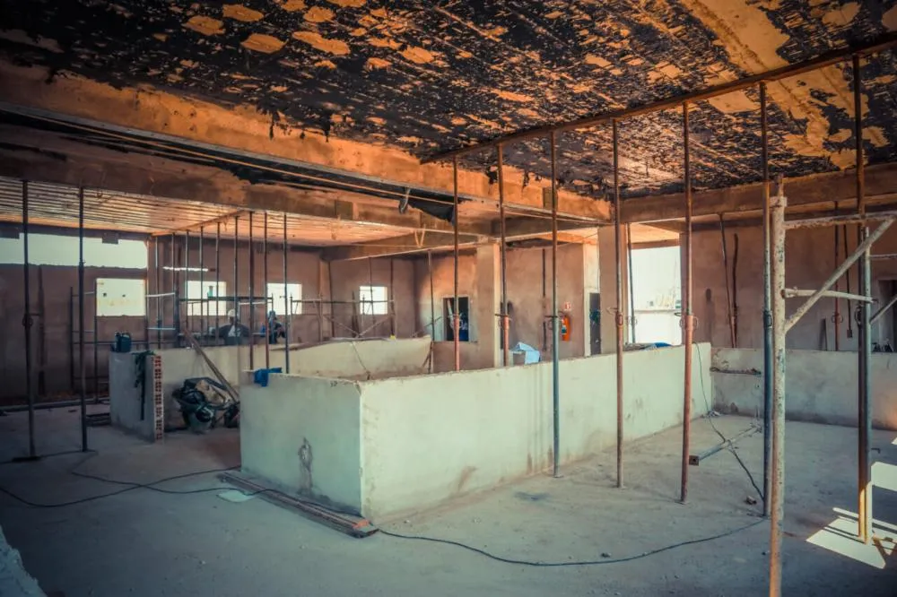 Obras de ampliação no Centro de Medicina Tropical de Rondônia avançam em Porto Velho