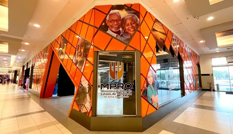MPRO + perto de você: Unidade de Atendimento é aberta no Porto Velho Shopping