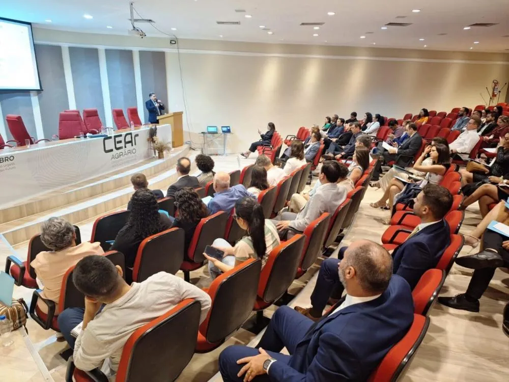 Servidores do governo de RO participam da Conferência Estadual de Direito Agrário, em Porto Velho