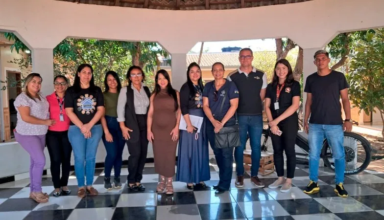 MPRO realiza vistorias na alimentação e transporte escolar em Candeias do Jamari