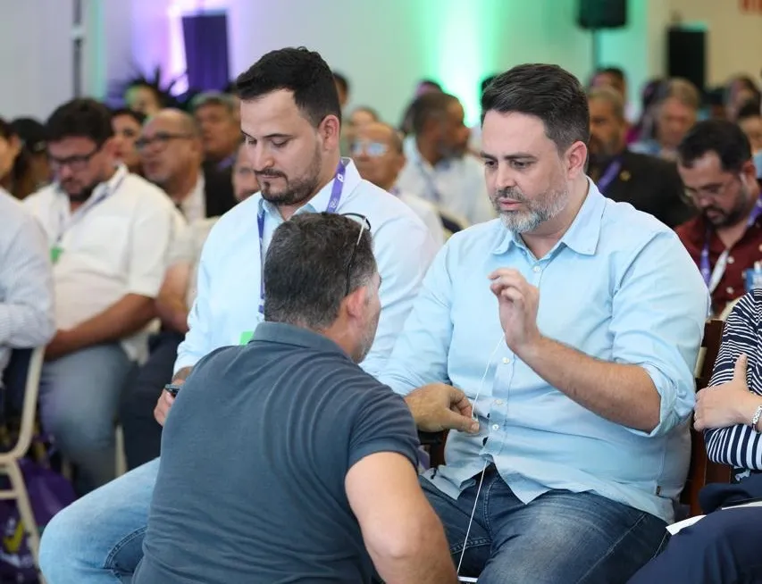 Empresa de eventos denuncia calote do PODEMOS