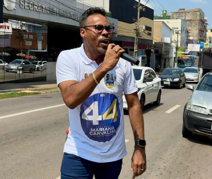 Dr. Santana: Vereador eleito agradece o apoio da população