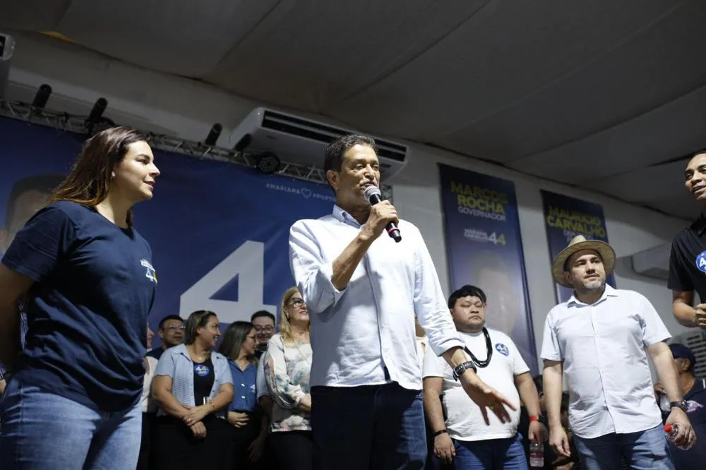 Benedito Alves anuncia apoio a Mariana Carvalho no segundo turno