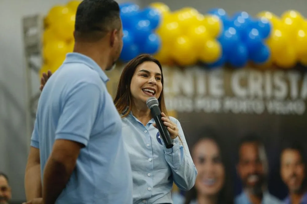  Léo Moraes e Mariana debaterão saneamento básico com trabalhadores do saneamento em datas diferentes