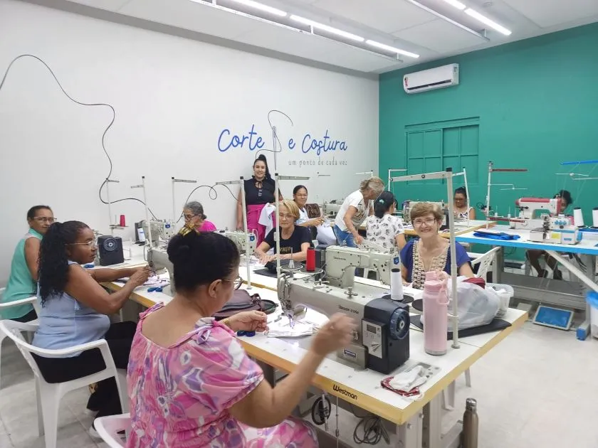 Projeto Casa da Comunidade prevê realização de novos cursos até 2025 em Ji-Paraná e região