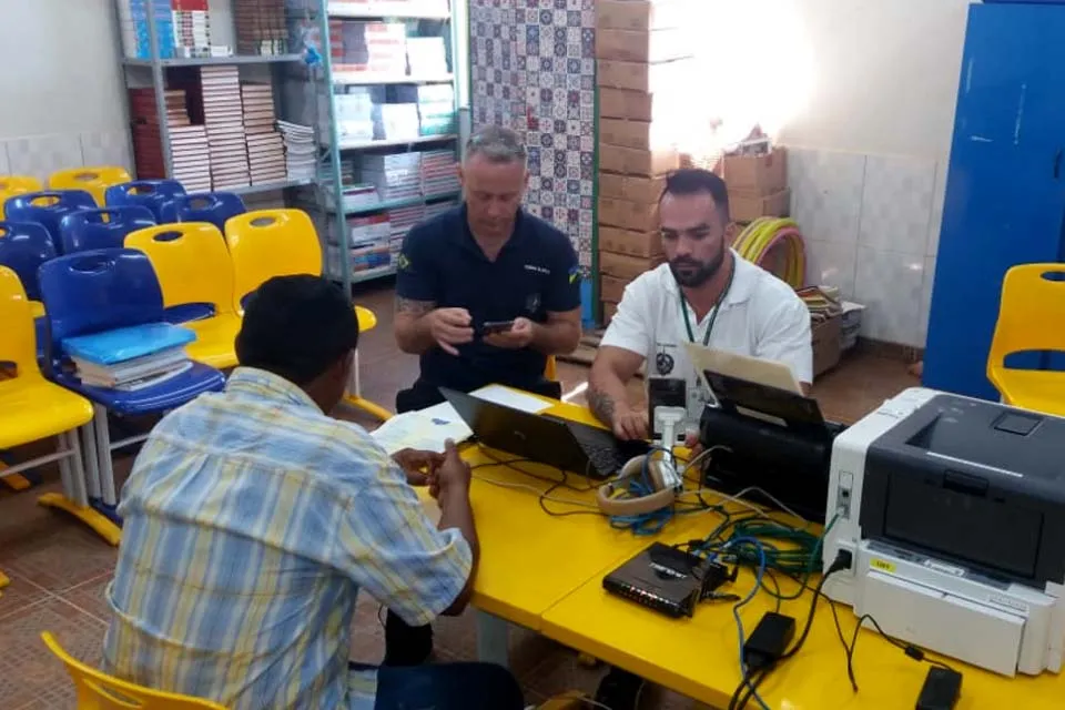 Triagens da Justiça Rápida Itinerante acontecem na zona Leste de Porto Velho neste fim de semana