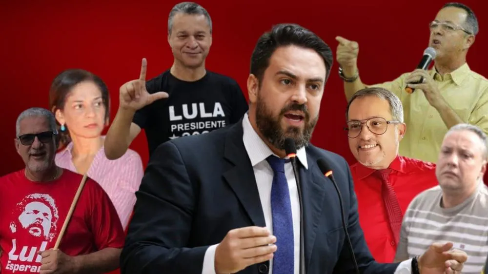 Grupo que afundou Roberto Sobrinho na corrução tenta voltar ao poder apoiando Léo Moraes para prefeito