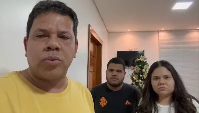 Léo Moraes ataca Jair Montes no debate, leva invertida nas redes sociais e filha pede respeito à sua família