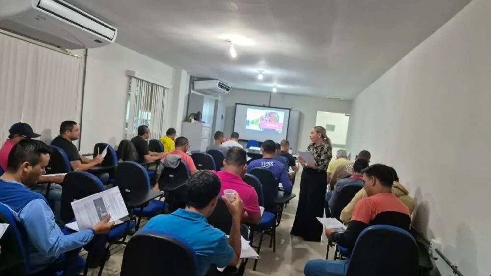 Cursos especializados em segurança viária são oferecidos pelo Detran; matrículas abertas em Porto Velho