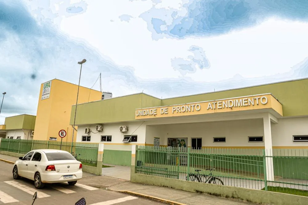 UPA, do 2º Distrito de Ji-Paraná, registra mais de 200 mil atendimentos em três anos 