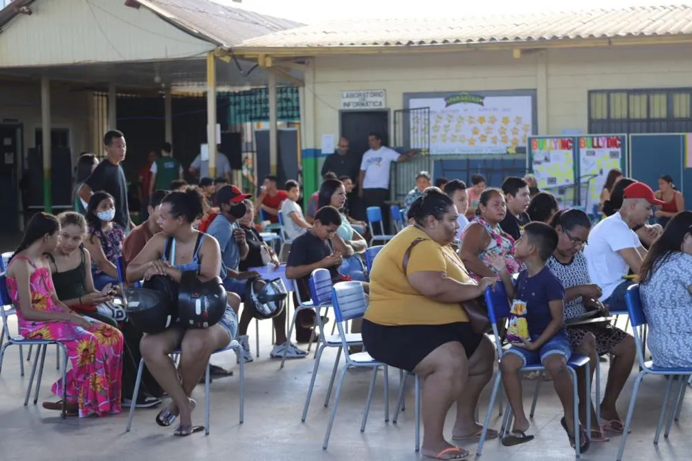 Programas sociais e investimentos fortalecem famílias de baixa renda de Porto Velho com ações