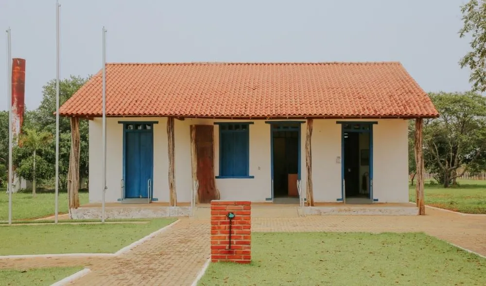 Prefeitura informa que o Museu Casa de Rondon permanecerá aberto para visitação e divulgação de novos horários