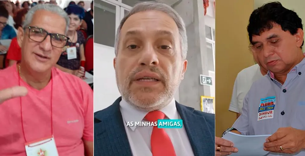 PT intensifica apoio a Léo Moraes na reta final; dirigente estadual já profetiza vitória no segundo turno