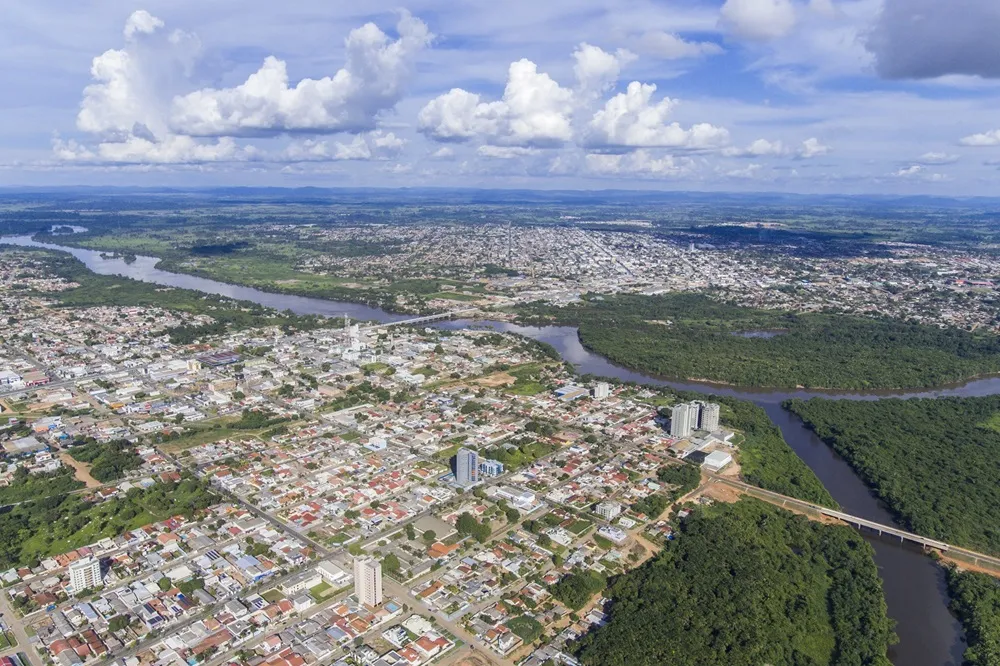 Semurfh avança com a regularização de novos bairros em Ji-Paraná