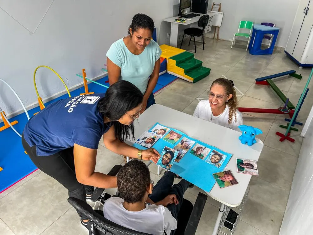 Prefeitura de Jaru implanta Centro de Atendimento Educacional para alunos com déficit de aprendizagem