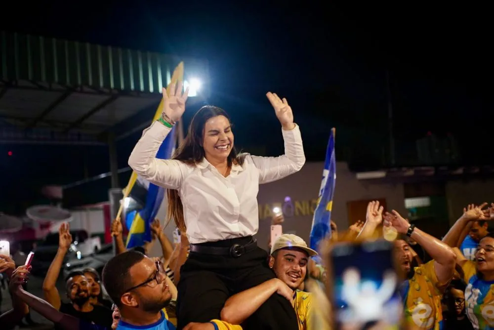 Mariana Carvalho vai criar a Guarda Municipal em Porto Velho