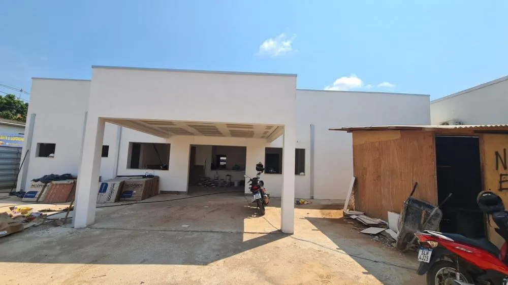  Prefeitura de Jaru trabalha para a conclusão das obras do Hospital da Criança