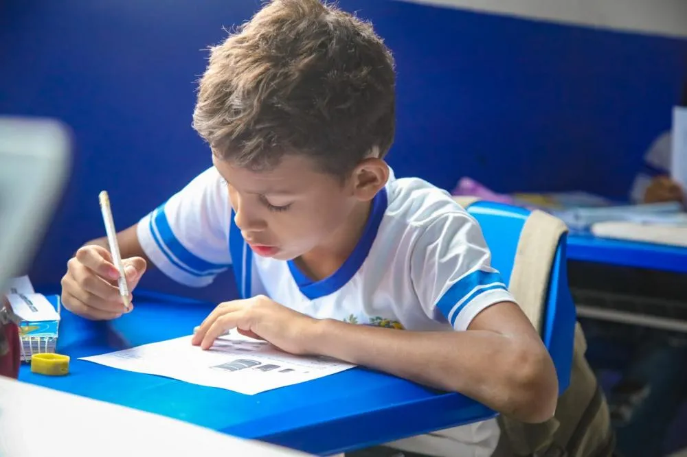 Teste para medir aprendizado de alunos da rede municipal de ensino em Jaru será aplicado de 11 a 22 de novembro