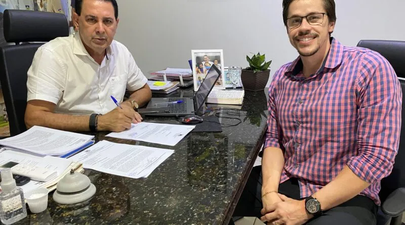 Escola Neusa Santos de Oliveira ganhará sete novas salas de aula