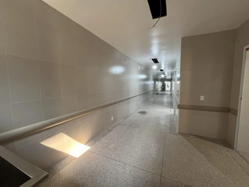 Centro cirúrgico do Hospital de Base é modernizado e amplia capacidade de atendimento 
