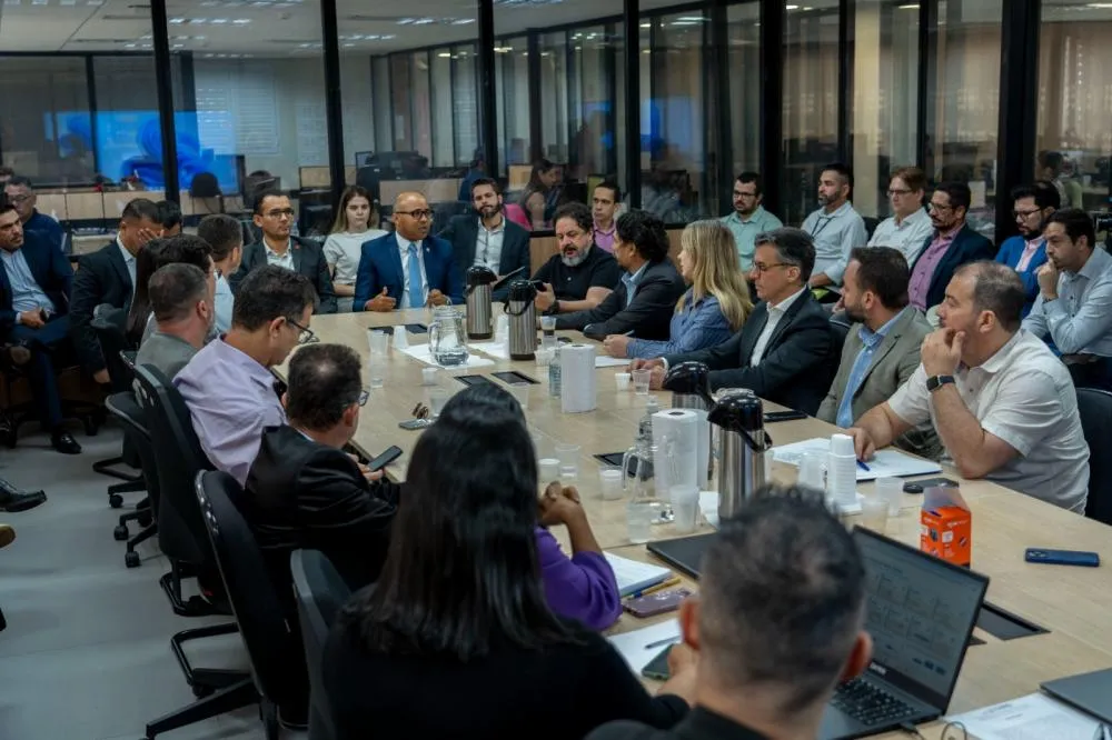 Comissão de Transição de Governo em Porto Velho realiza a primeira reunião