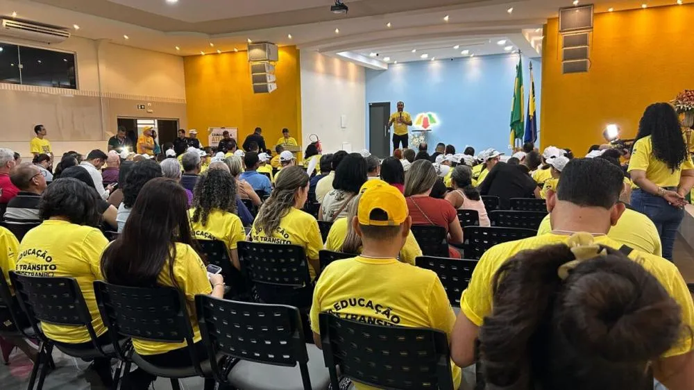 I Congresso de Educação de Trânsito em Porto Velho inicia nesta quarta-feira, 6 em Porto Velho