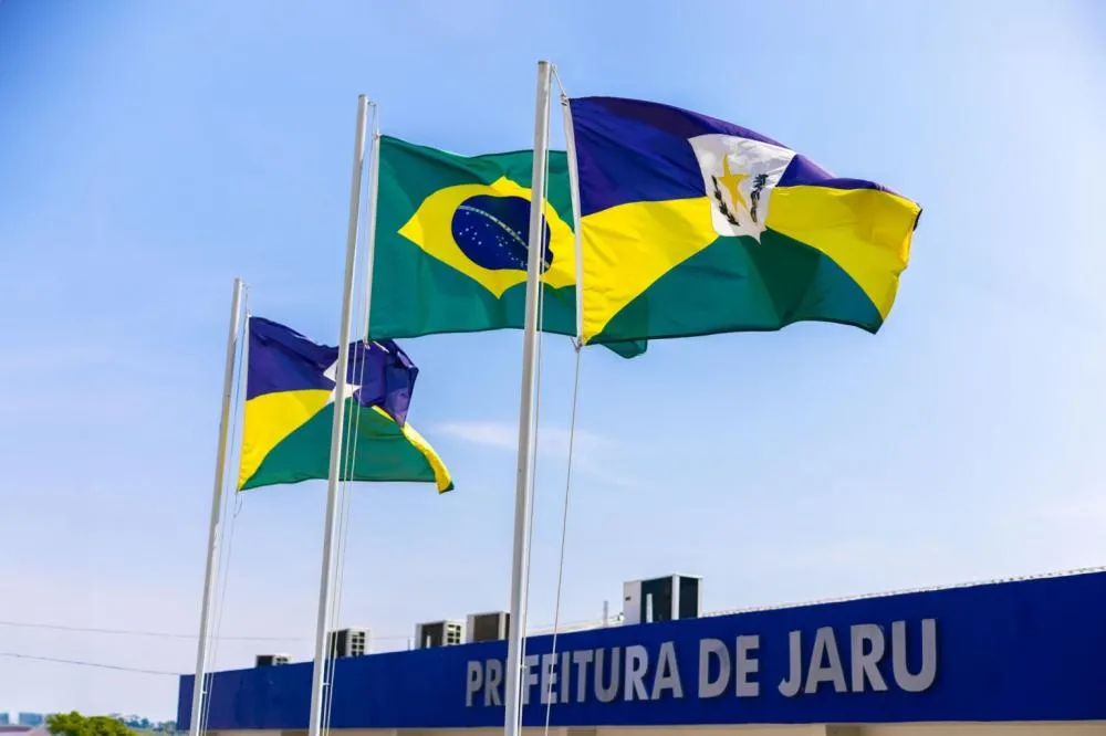 Prefeitura transfere feriado do 43º aniversário de Jaru para 8 de novembro