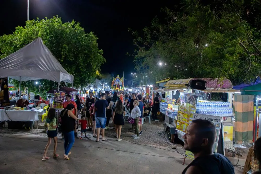 Prefeitura divulga relação de comerciantes selecionados para vendas de produtos no Parque da Cidade
