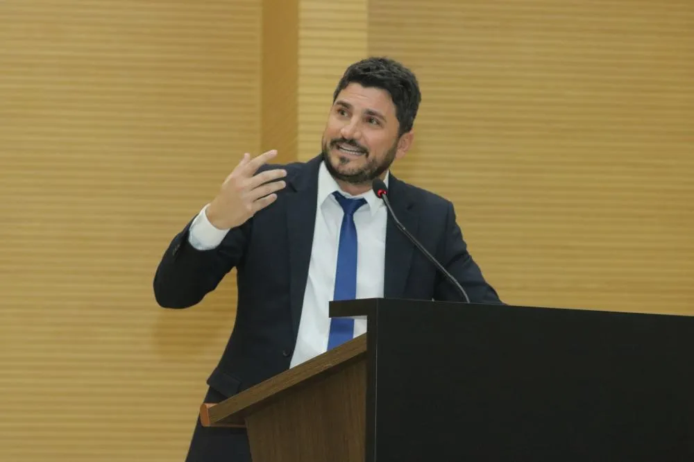 A valorização salarial dos servidores da Emater e Idaron deve acompanhar o crescimento da produção agrícola, diz Jean Mendonça 