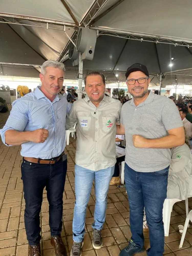 Deputado Cirone assegura mais recursos para Alta Floresta