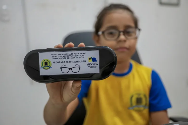 Programa Saúde Escolar acolhe crianças e adolescentes e facilita o aprendizado