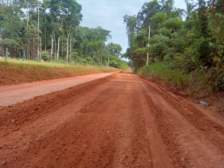 Prefeitura de Porto Velho recupera 1.600 quilômetros de estradas rurais