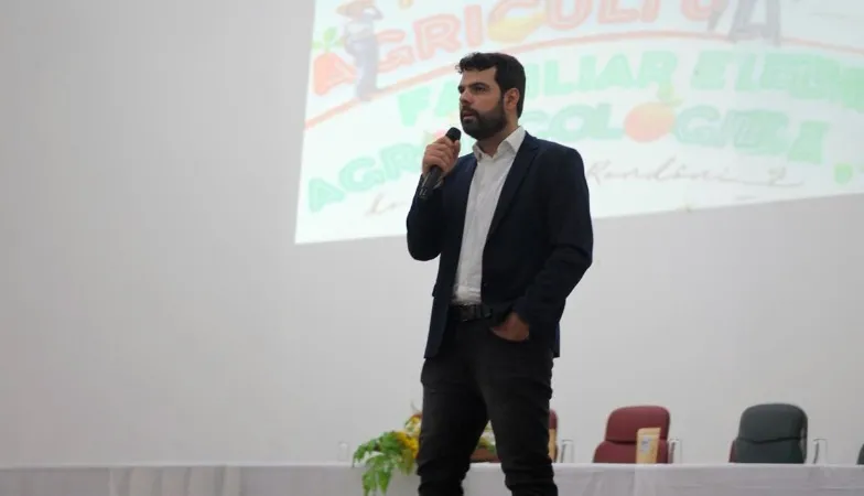 Proteção ao meio ambiente e trabalhadores rurais é tema de “MP em Debate Acadêmico” no Ifro de Colorado do Oeste