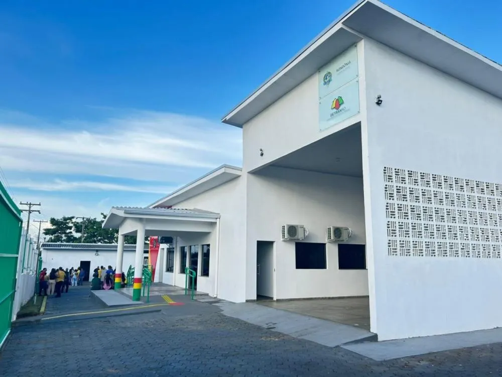 Governo de Rondônia entrega à população nova estrutura do Detran-RO em Nova União