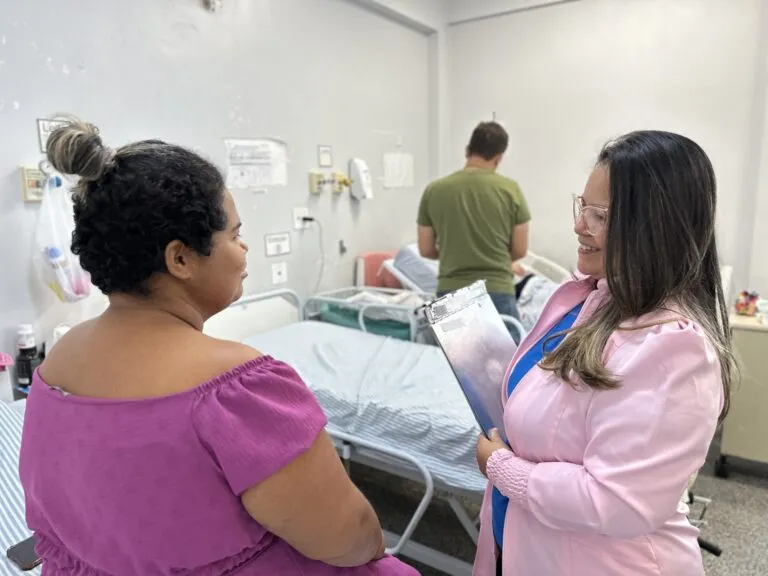 Atendimento para gestantes com diabetes gestacional é reforçado pelo governo de Rondônia