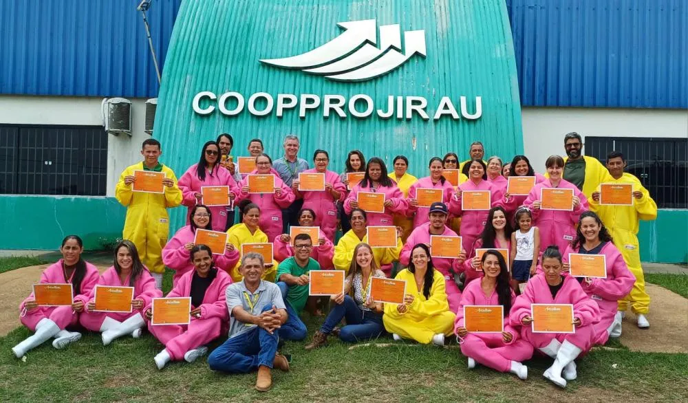Prefeitura forma 25 apicultoras através de curso voltado para mulheres